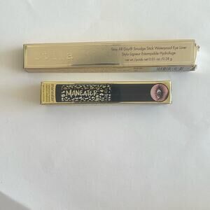NWT eye bundle, stila smudge stick eyeliner and tarte travel mascara
